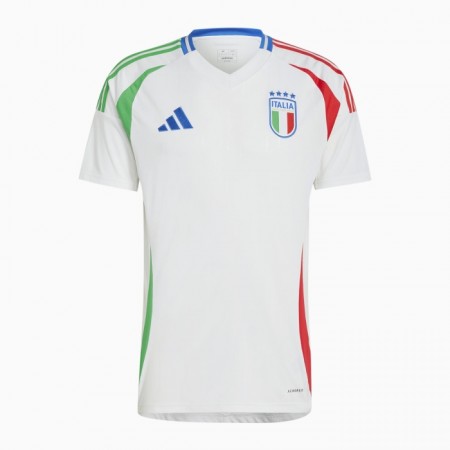 Italien Udebane EURO 2024 - Fodboldtrøjer (S/S)